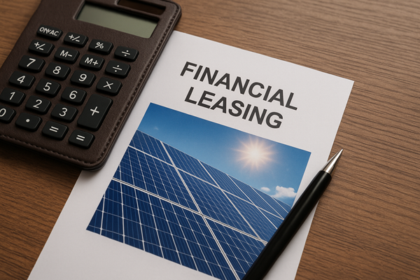 Leasing solar